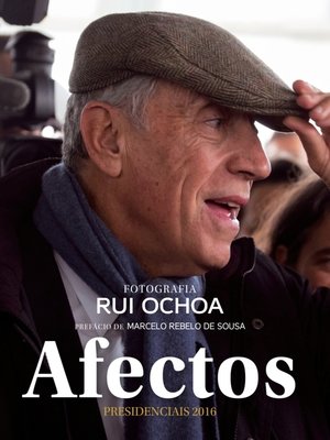 cover image of Afectos – Presidenciais 2016